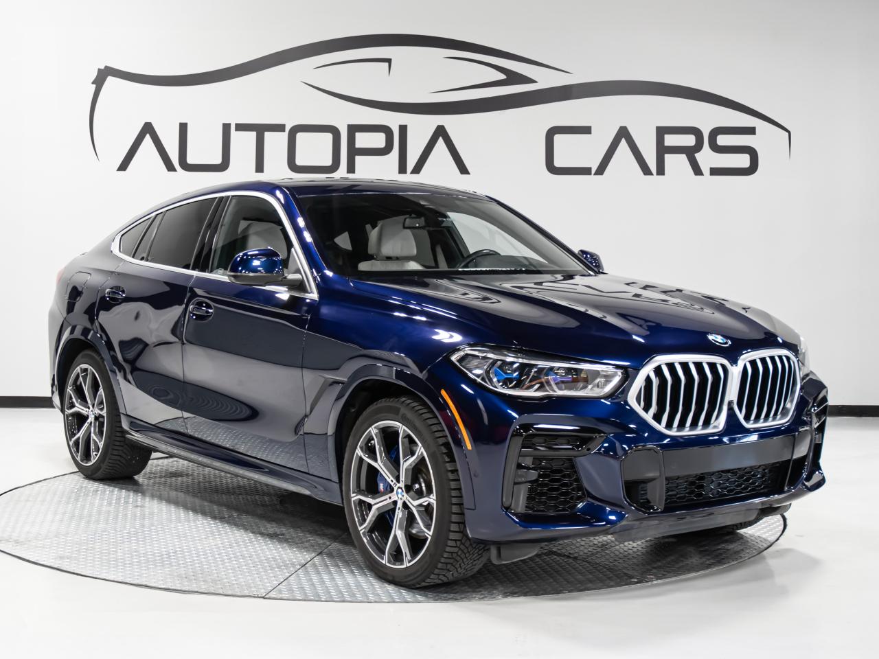 2023 BMW X6 xDrive40i Driver Assist HUD PREMIUM ENHANCED PKG Photo