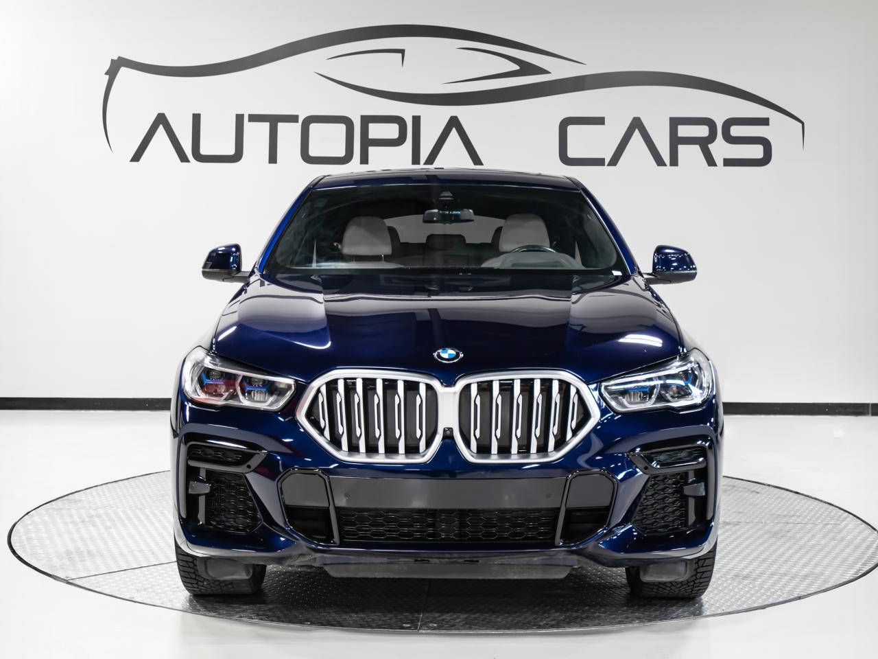 2023 BMW X6 xDrive40i Driver Assist HUD PREMIUM ENHANCED PKG Photo