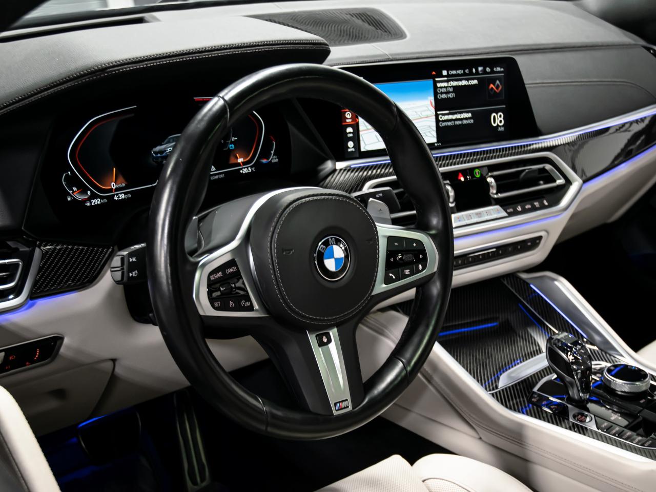 2023 BMW X6 xDrive40i Driver Assist HUD PREMIUM ENHANCED PKG Photo