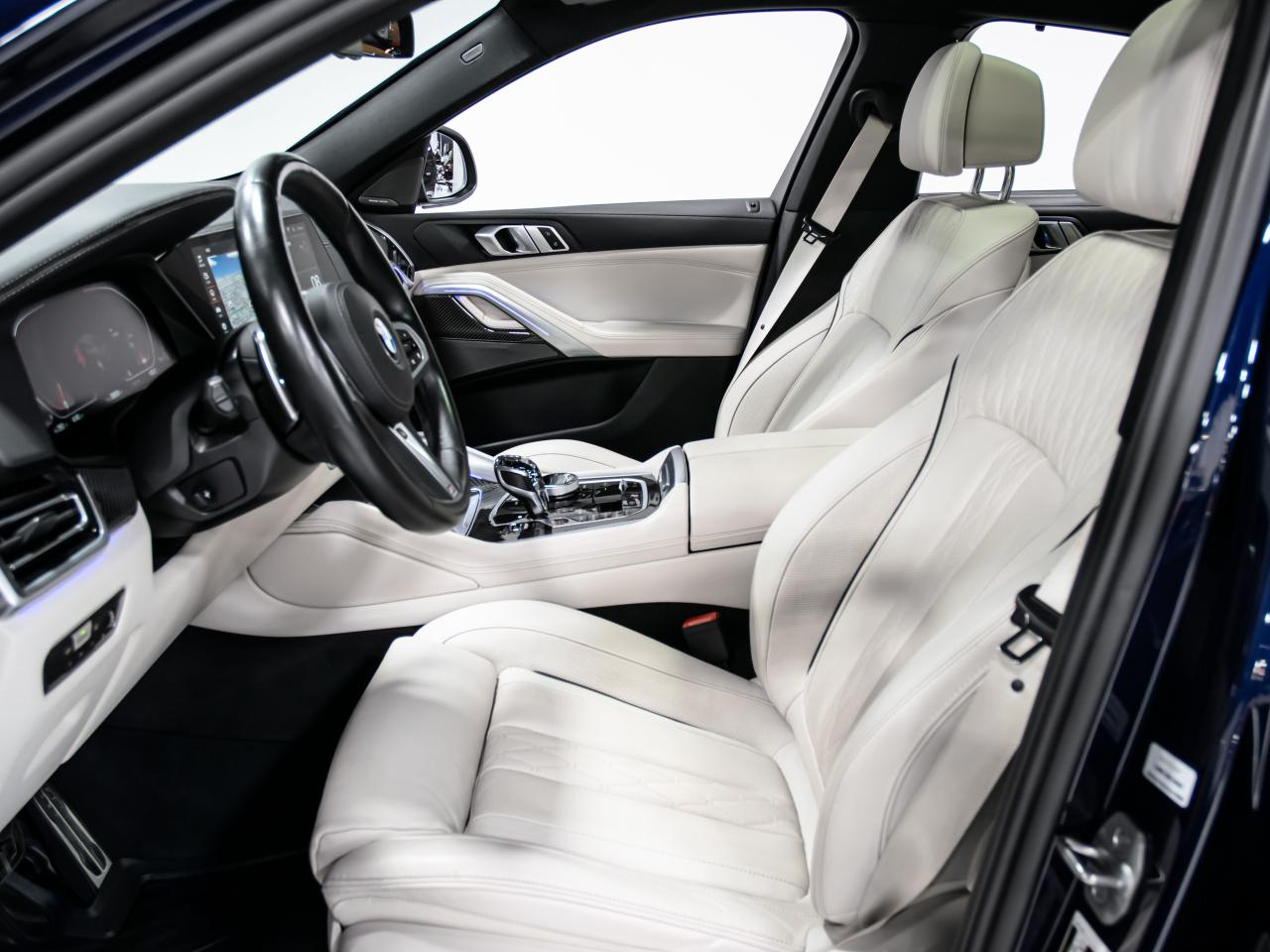 2023 BMW X6 xDrive40i Driver Assist HUD PREMIUM ENHANCED PKG Photo