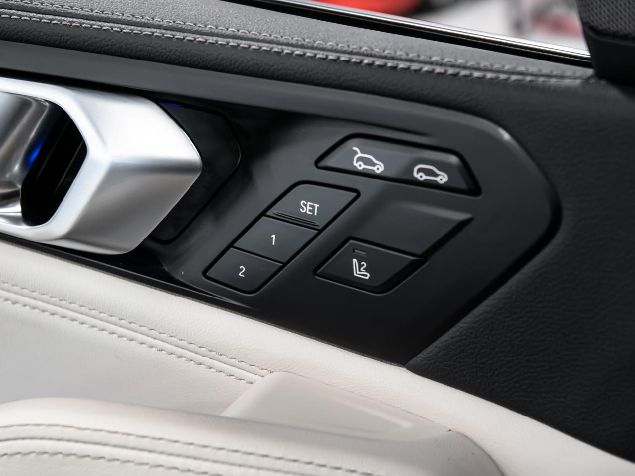 2023 BMW X6 xDrive40i Driver Assist HUD PREMIUM ENHANCED PKG Photo