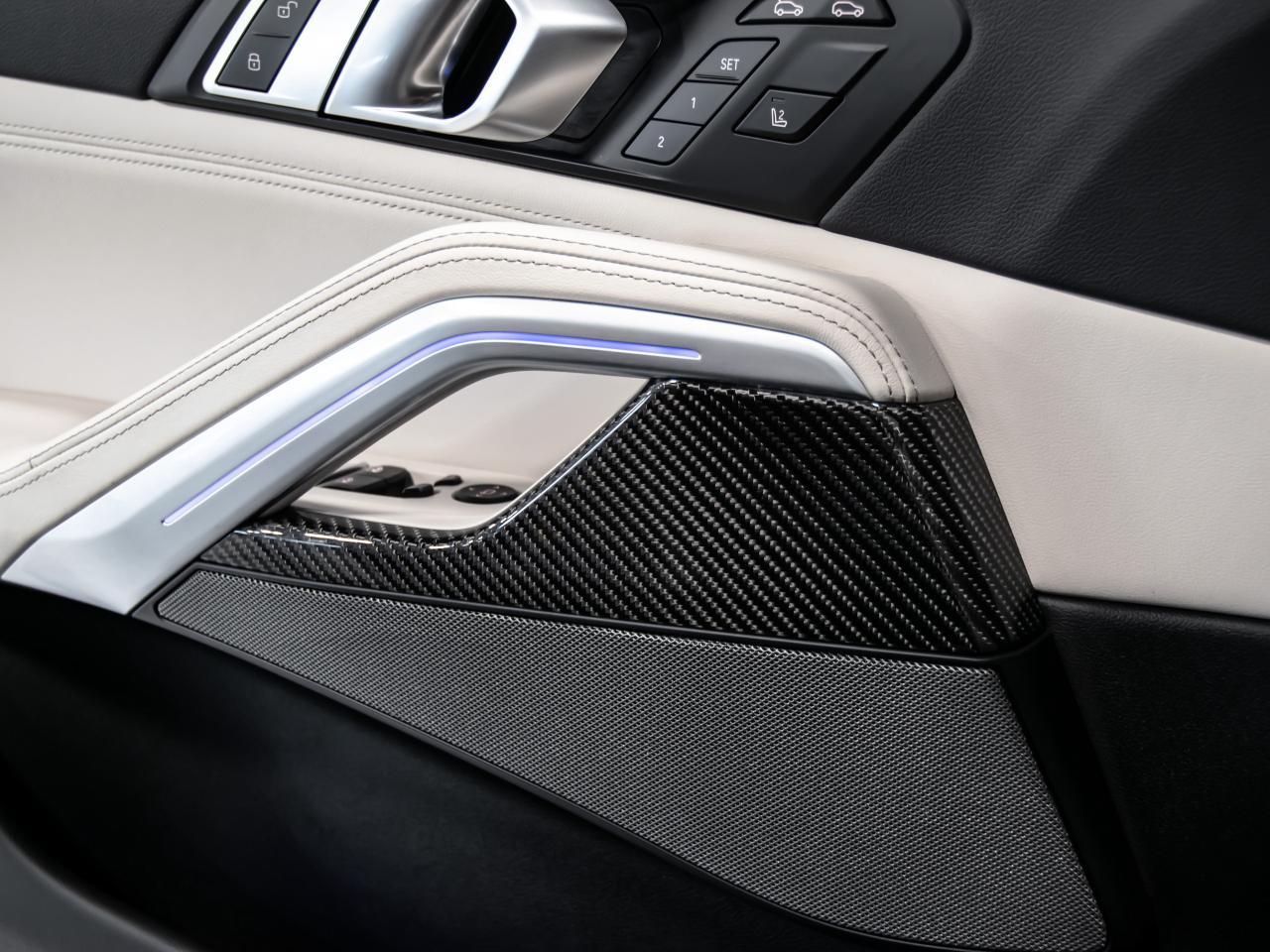 2023 BMW X6 xDrive40i Driver Assist HUD PREMIUM ENHANCED PKG Photo