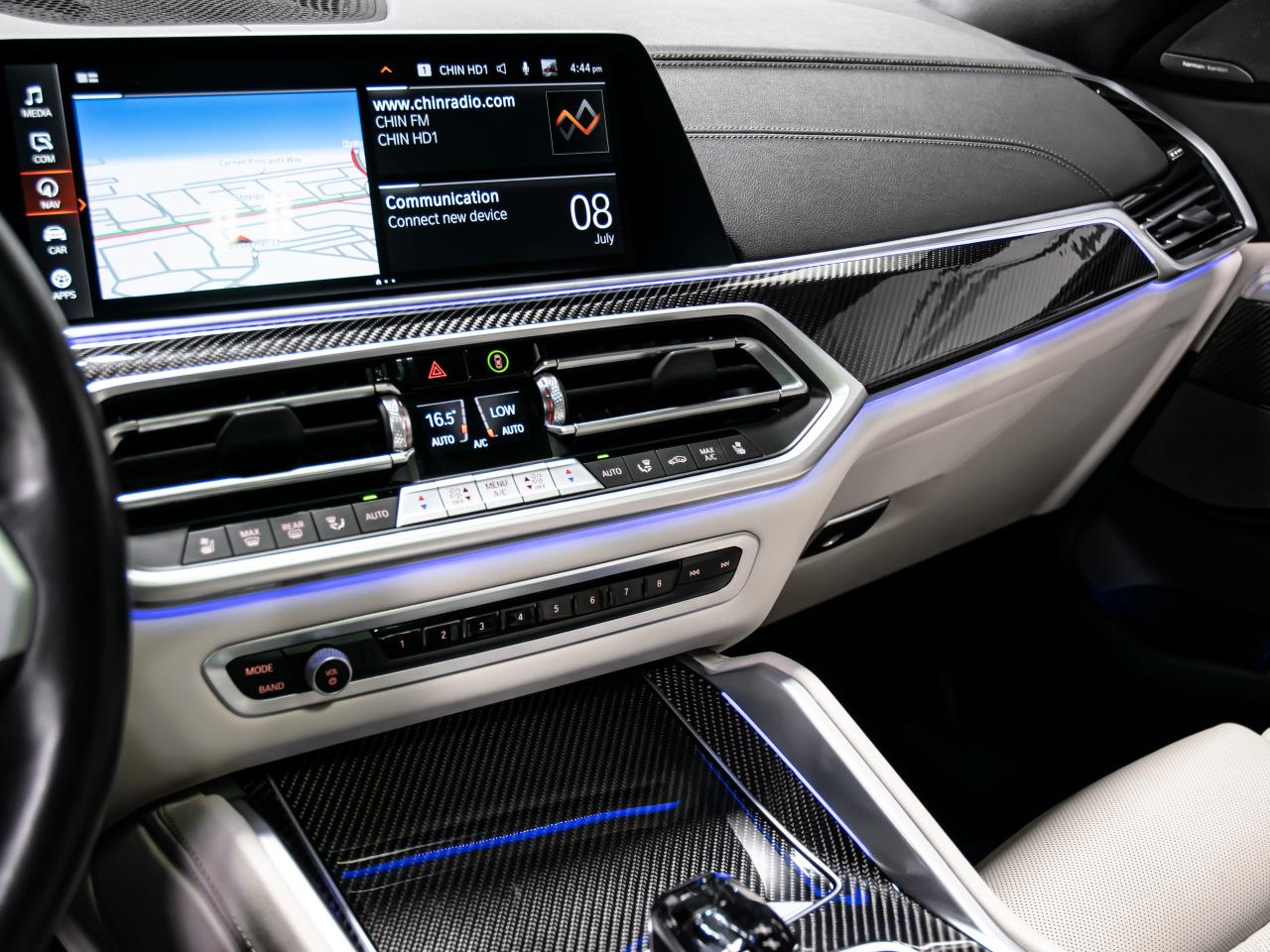 2023 BMW X6 xDrive40i Driver Assist HUD PREMIUM ENHANCED PKG Photo