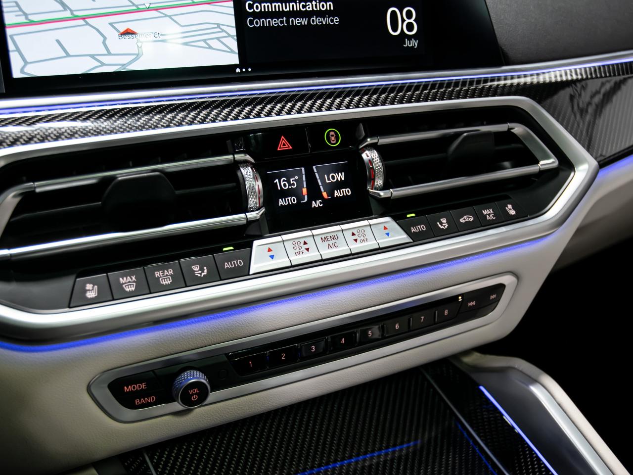 2023 BMW X6 xDrive40i Driver Assist HUD PREMIUM ENHANCED PKG Photo