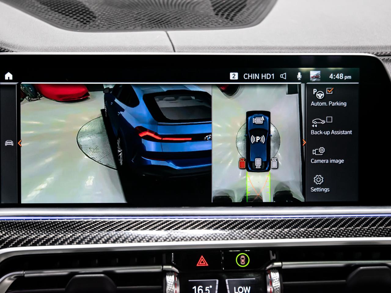 2023 BMW X6 xDrive40i Driver Assist HUD PREMIUM ENHANCED PKG Photo