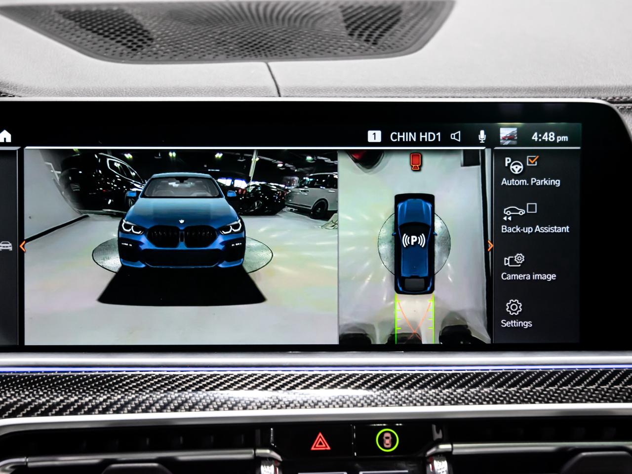 2023 BMW X6 xDrive40i Driver Assist HUD PREMIUM ENHANCED PKG Photo