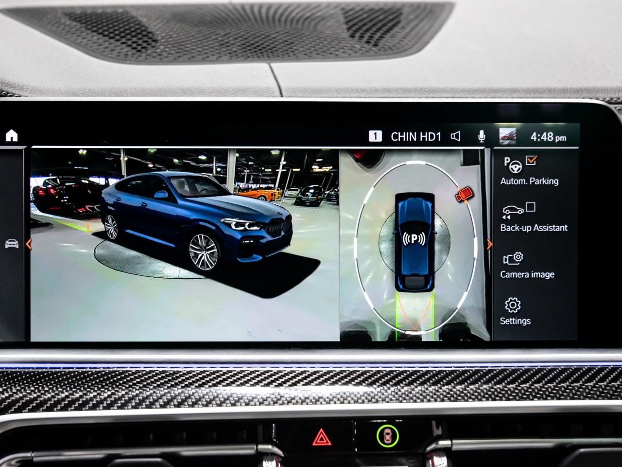 2023 BMW X6 xDrive40i Driver Assist HUD PREMIUM ENHANCED PKG Photo