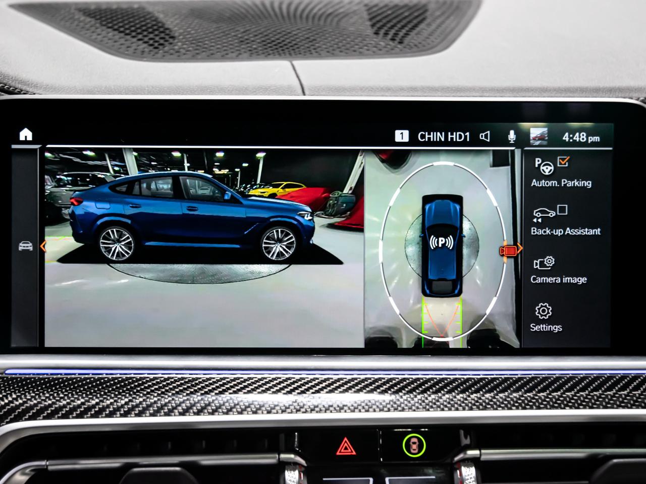 2023 BMW X6 xDrive40i Driver Assist HUD PREMIUM ENHANCED PKG Photo