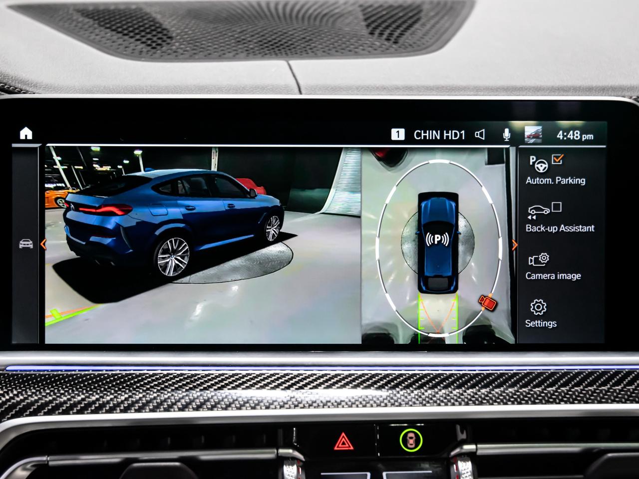 2023 BMW X6 xDrive40i Driver Assist HUD PREMIUM ENHANCED PKG Photo