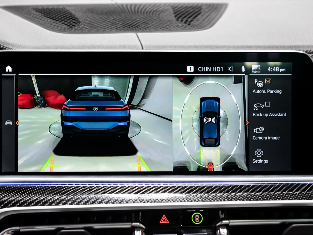 2023 BMW X6 xDrive40i Driver Assist HUD PREMIUM ENHANCED PKG Photo