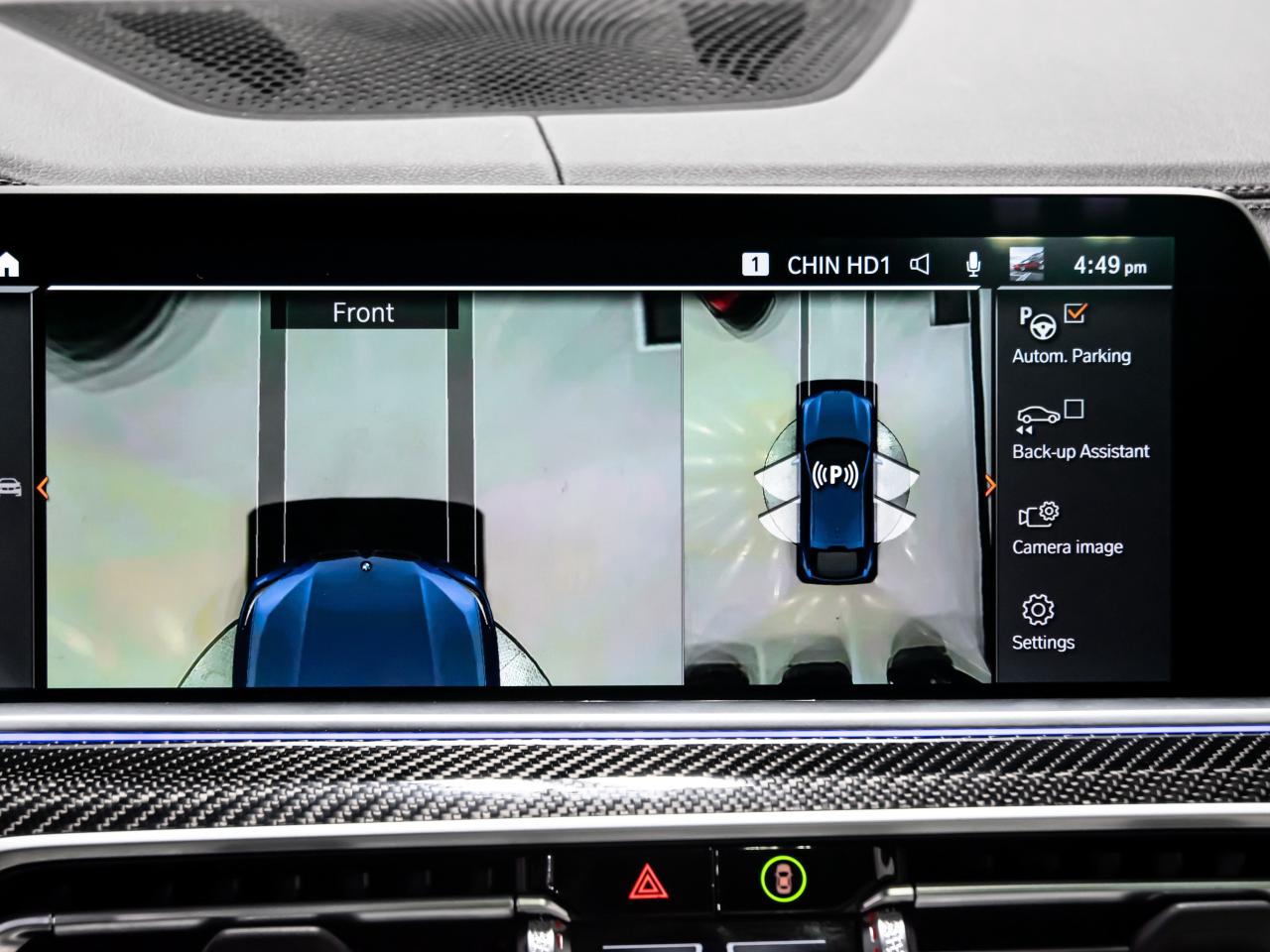 2023 BMW X6 xDrive40i Driver Assist HUD PREMIUM ENHANCED PKG Photo