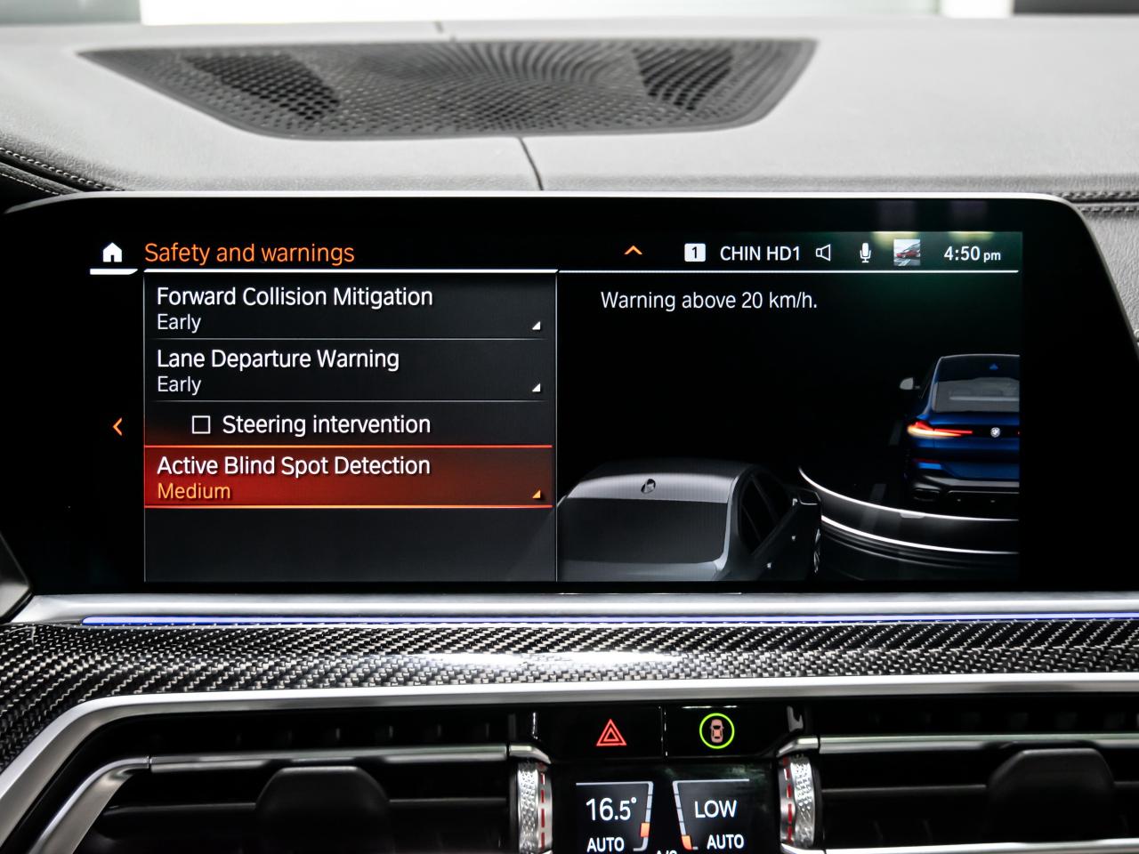 2023 BMW X6 xDrive40i Driver Assist HUD PREMIUM ENHANCED PKG Photo