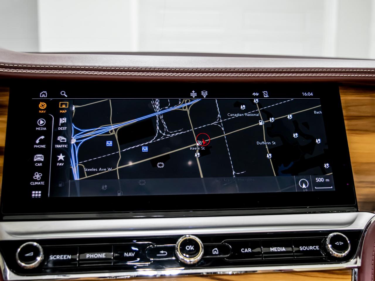 2021 Bentley Continental GT CONVERTIBLE W12 NO LUXURY TAX SOFT TOP Photo