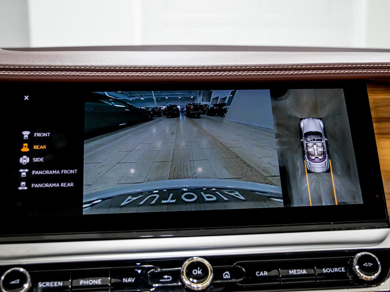 2021 Bentley Continental GT CONVERTIBLE W12 NO LUXURY TAX SOFT TOP Photo