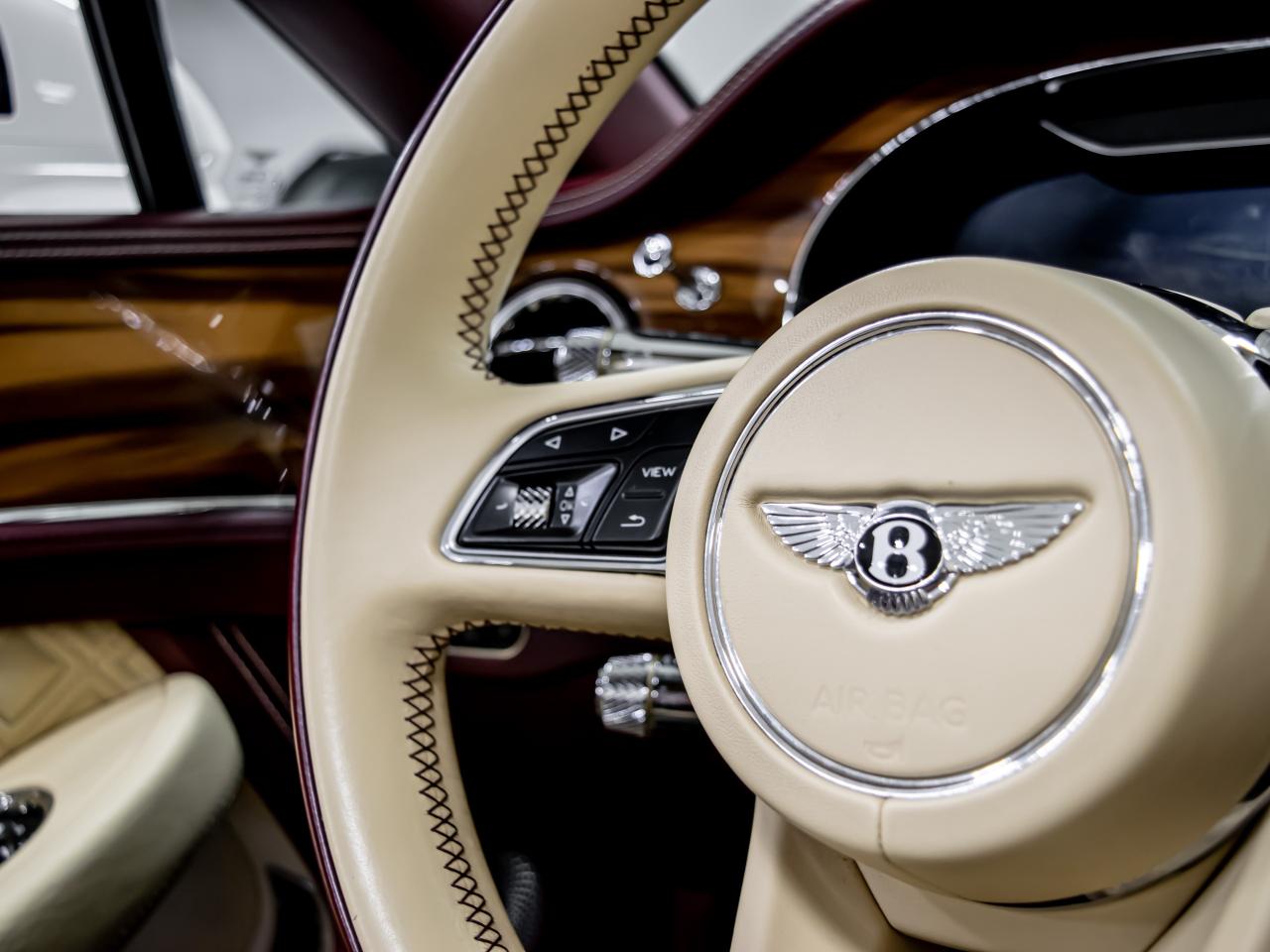 2021 Bentley Continental GT CONVERTIBLE W12 NO LUXURY TAX SOFT TOP Photo