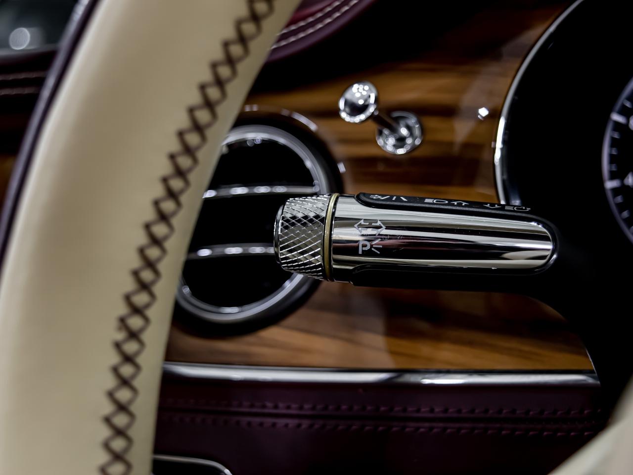 2021 Bentley Continental GT CONVERTIBLE W12 NO LUXURY TAX SOFT TOP Photo