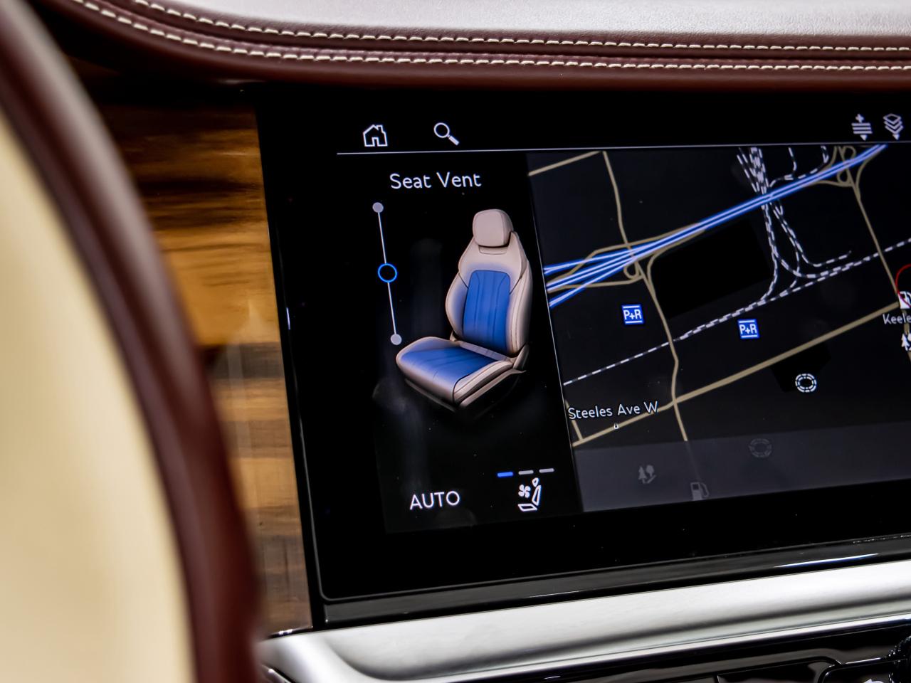 2021 Bentley Continental GT CONVERTIBLE W12 NO LUXURY TAX SOFT TOP Photo