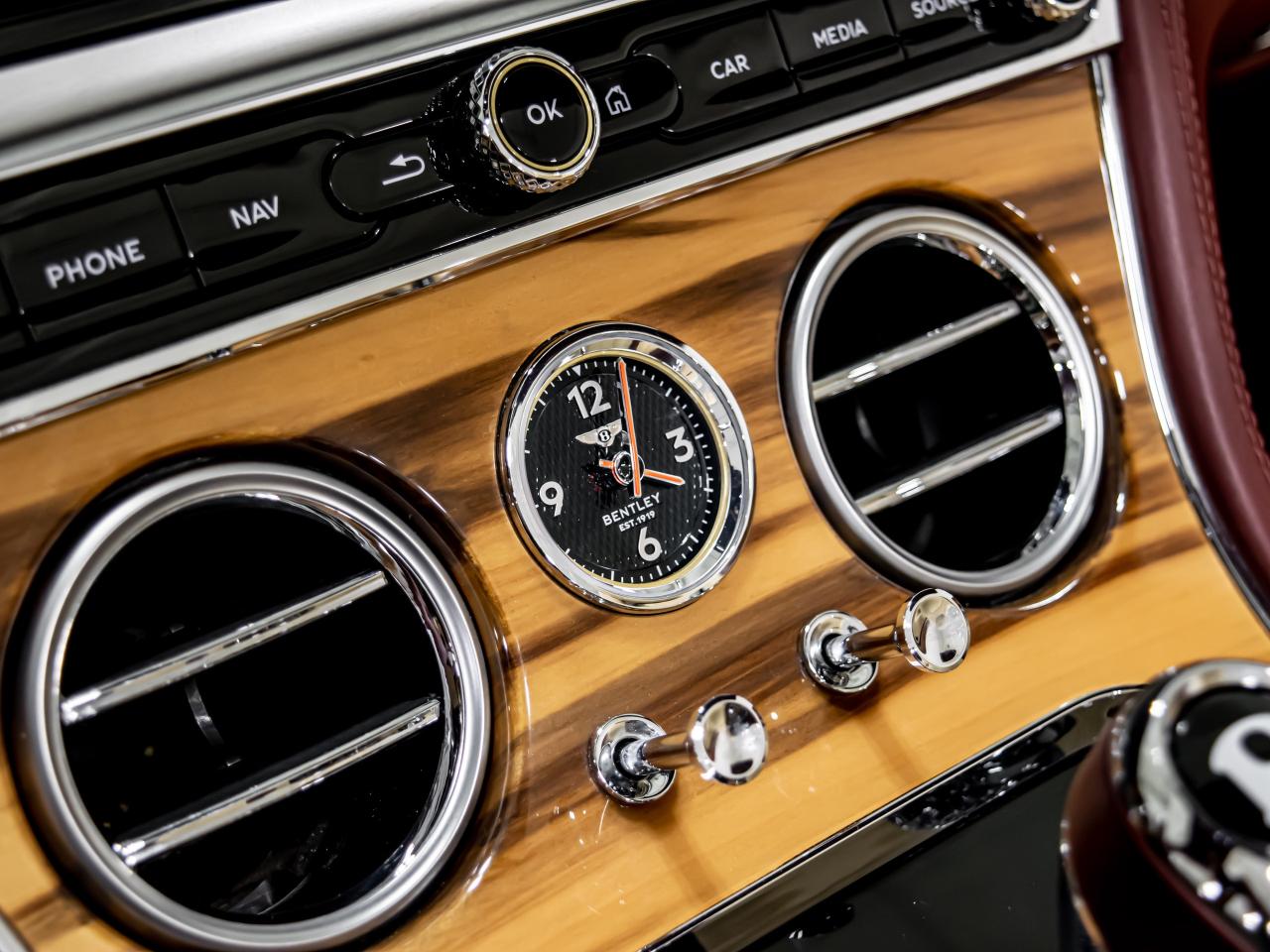 2021 Bentley Continental GT CONVERTIBLE W12 NO LUXURY TAX SOFT TOP Photo