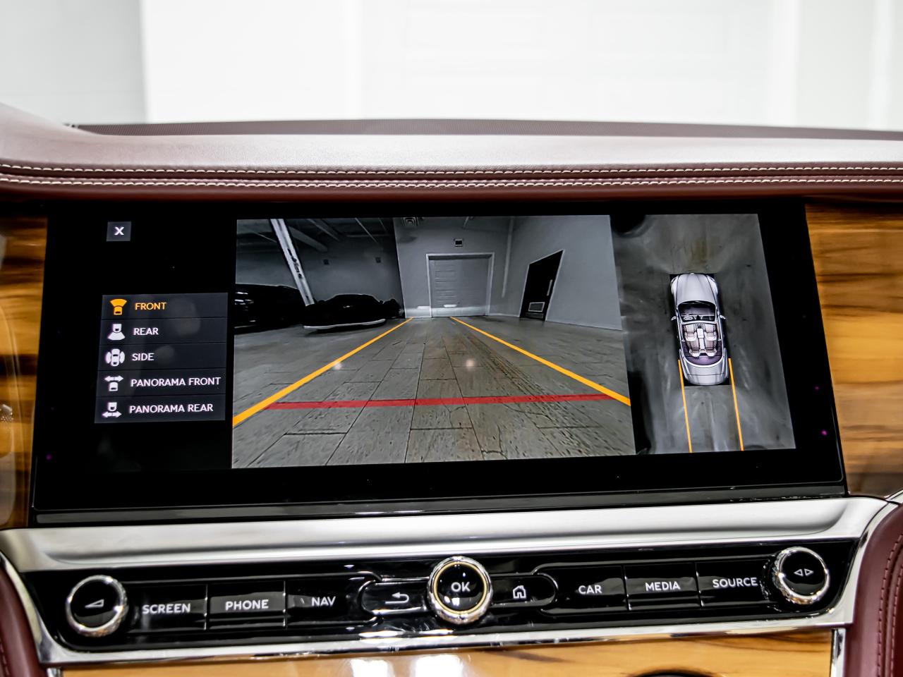 2021 Bentley Continental GT CONVERTIBLE W12 NO LUXURY TAX SOFT TOP Photo