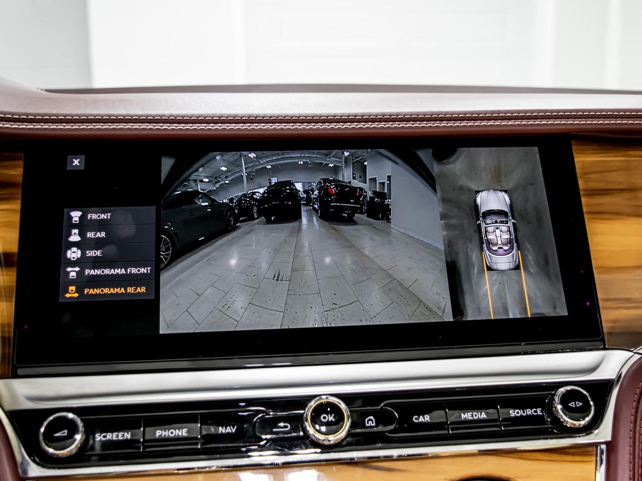 2021 Bentley Continental GT CONVERTIBLE W12 NO LUXURY TAX SOFT TOP Photo