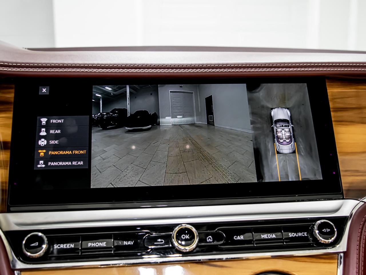 2021 Bentley Continental GT CONVERTIBLE W12 NO LUXURY TAX SOFT TOP Photo