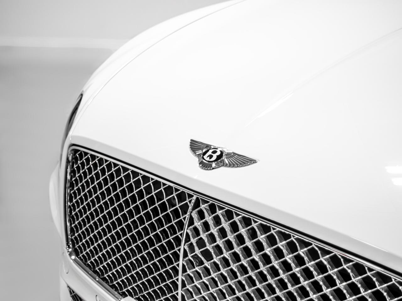 2021 Bentley Continental GT CONVERTIBLE W12 NO LUXURY TAX SOFT TOP Photo