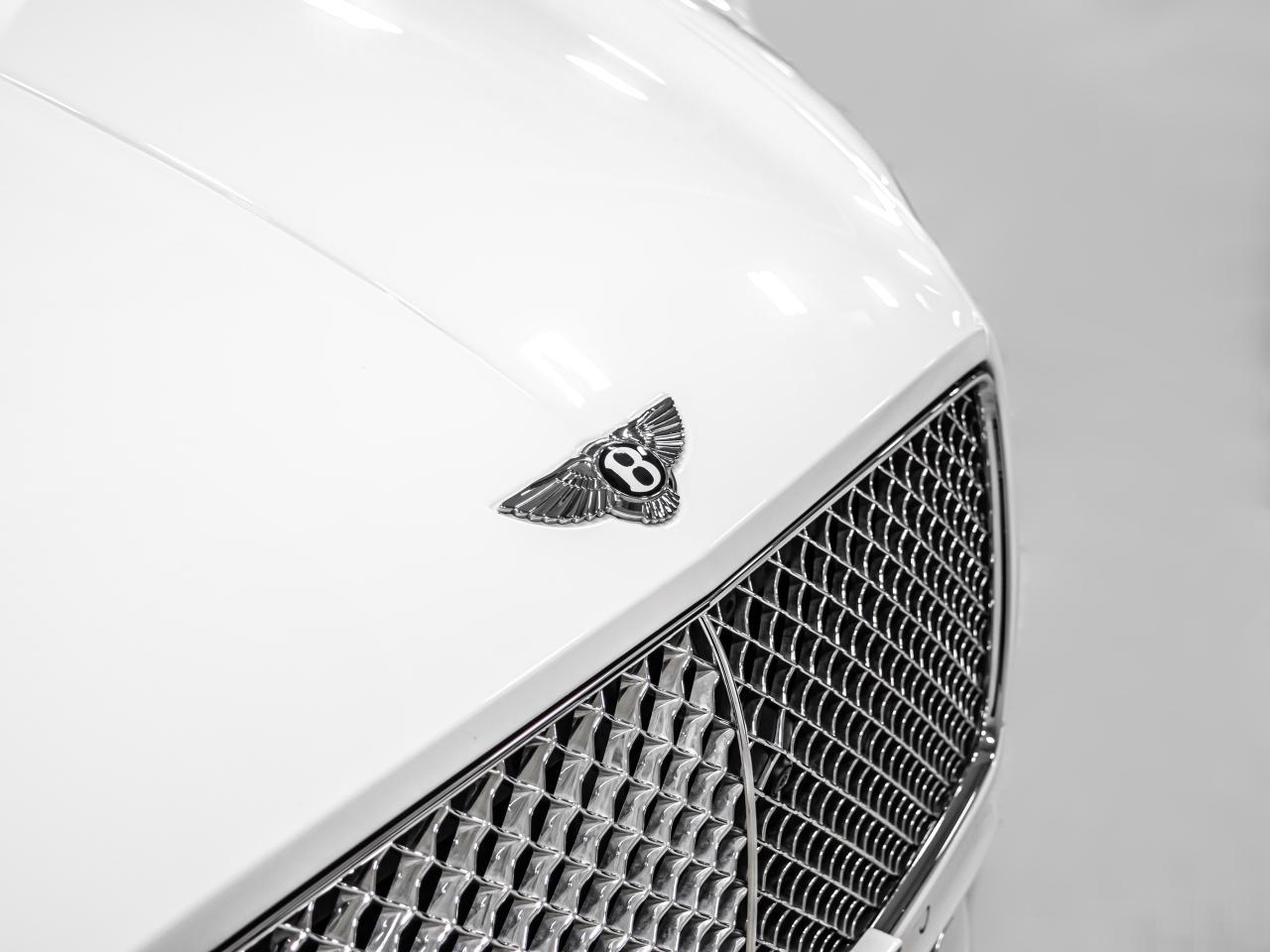 2021 Bentley Continental GT CONVERTIBLE W12 NO LUXURY TAX SOFT TOP Photo