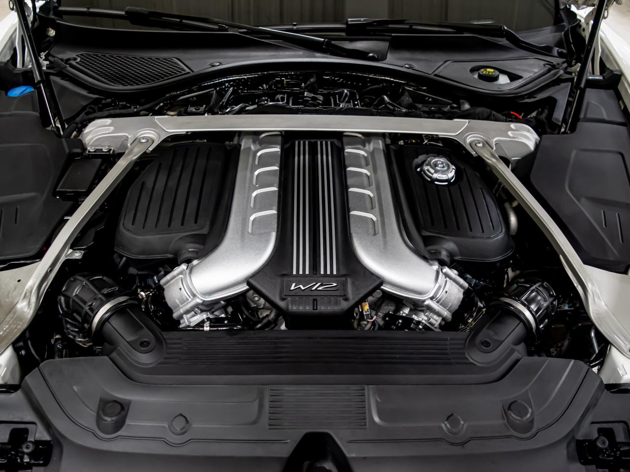 2021 Bentley Continental GT CONVERTIBLE W12 NO LUXURY TAX SOFT TOP Photo