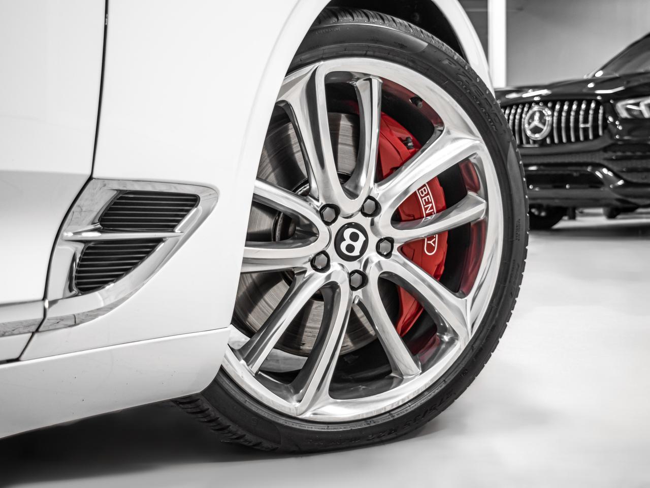 2021 Bentley Continental GT CONVERTIBLE W12  SOFT TOP HEADS UP Photo