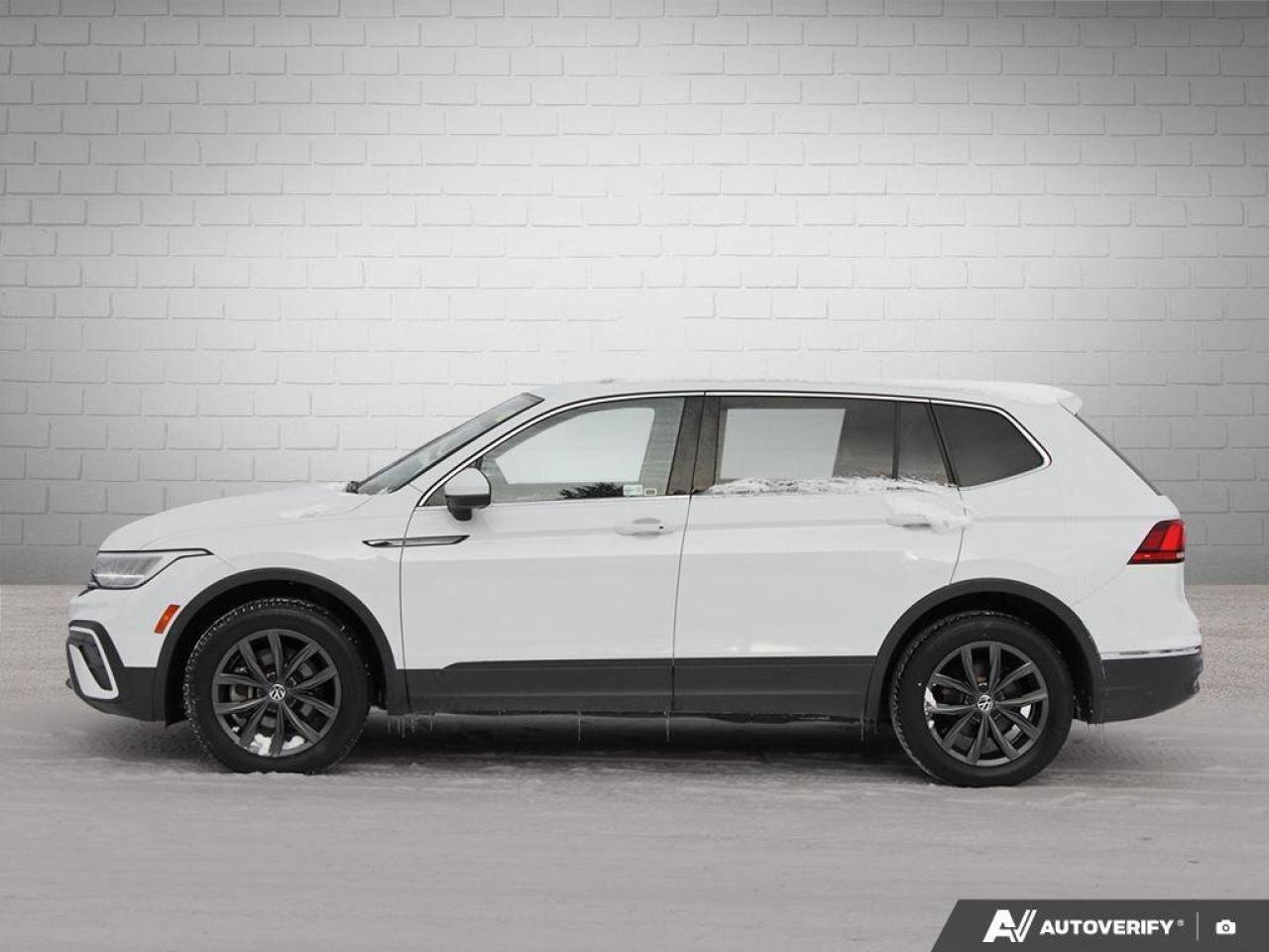 2022 Volkswagen Tiguan ComfortlineACCIDENT-FREE, AWD, CARPLAY, AWD, HTD S Photo