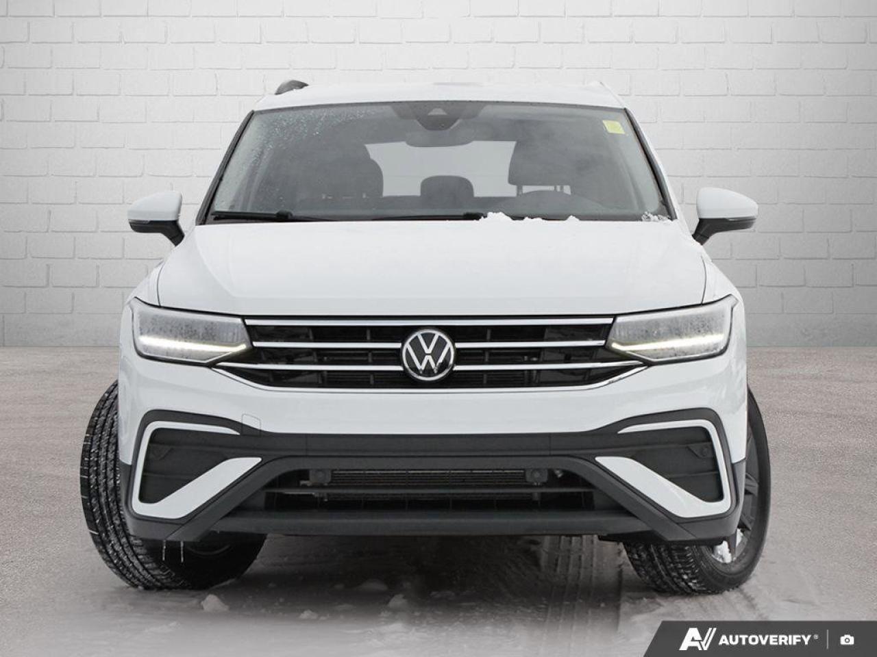 2022 Volkswagen Tiguan ComfortlineACCIDENT-FREE, AWD, CARPLAY, AWD, HTD S Photo