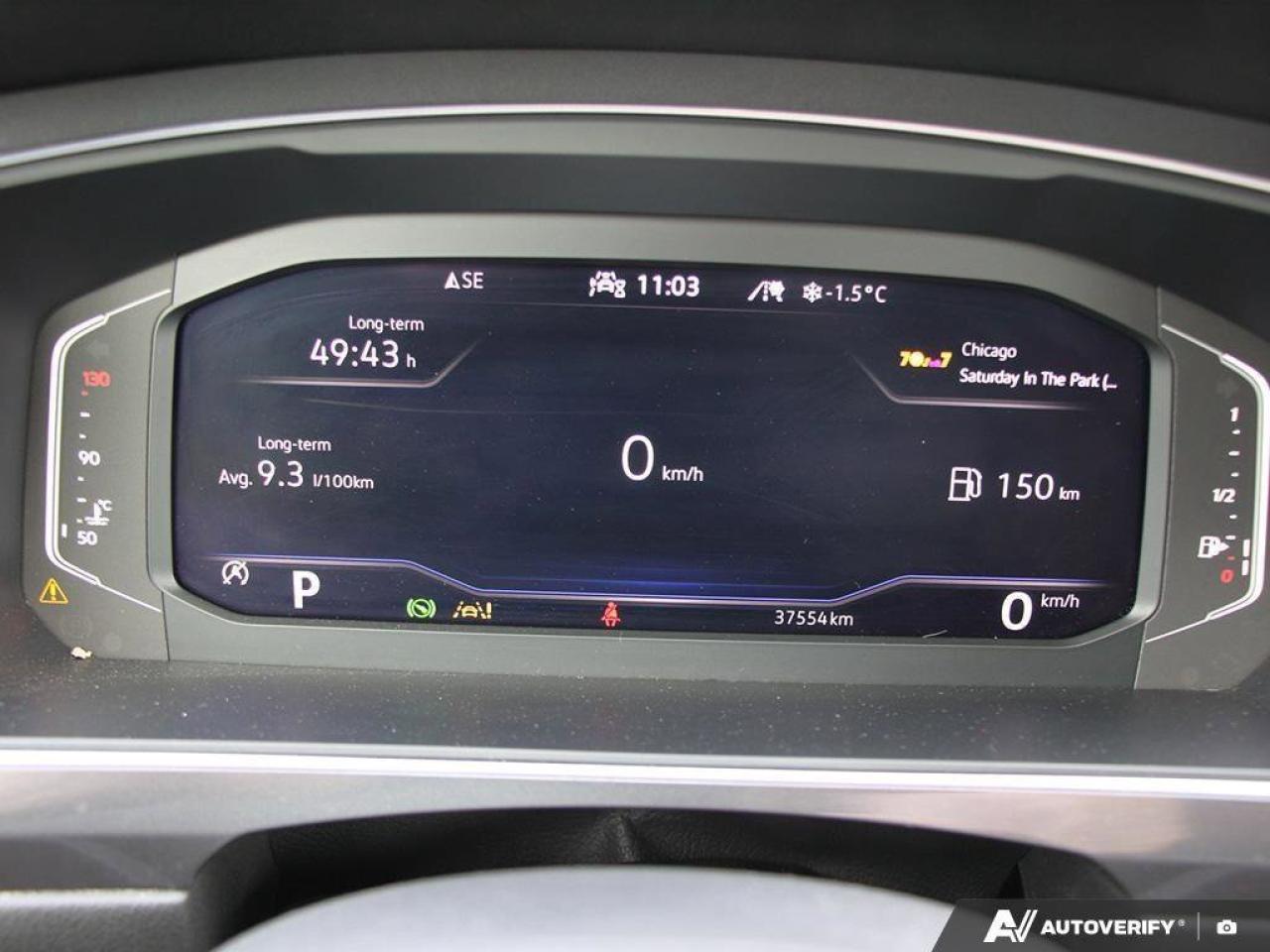 2022 Volkswagen Tiguan ComfortlineACCIDENT-FREE, AWD, CARPLAY, AWD, HTD S Photo