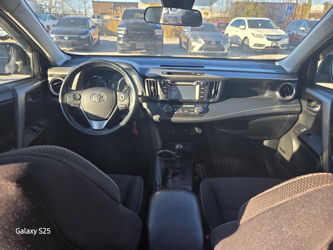 2017 Toyota RAV4 XLE AWD ROOF ALLOYS BLUE TOOTH CLEAN $ 14,688.00 Photo