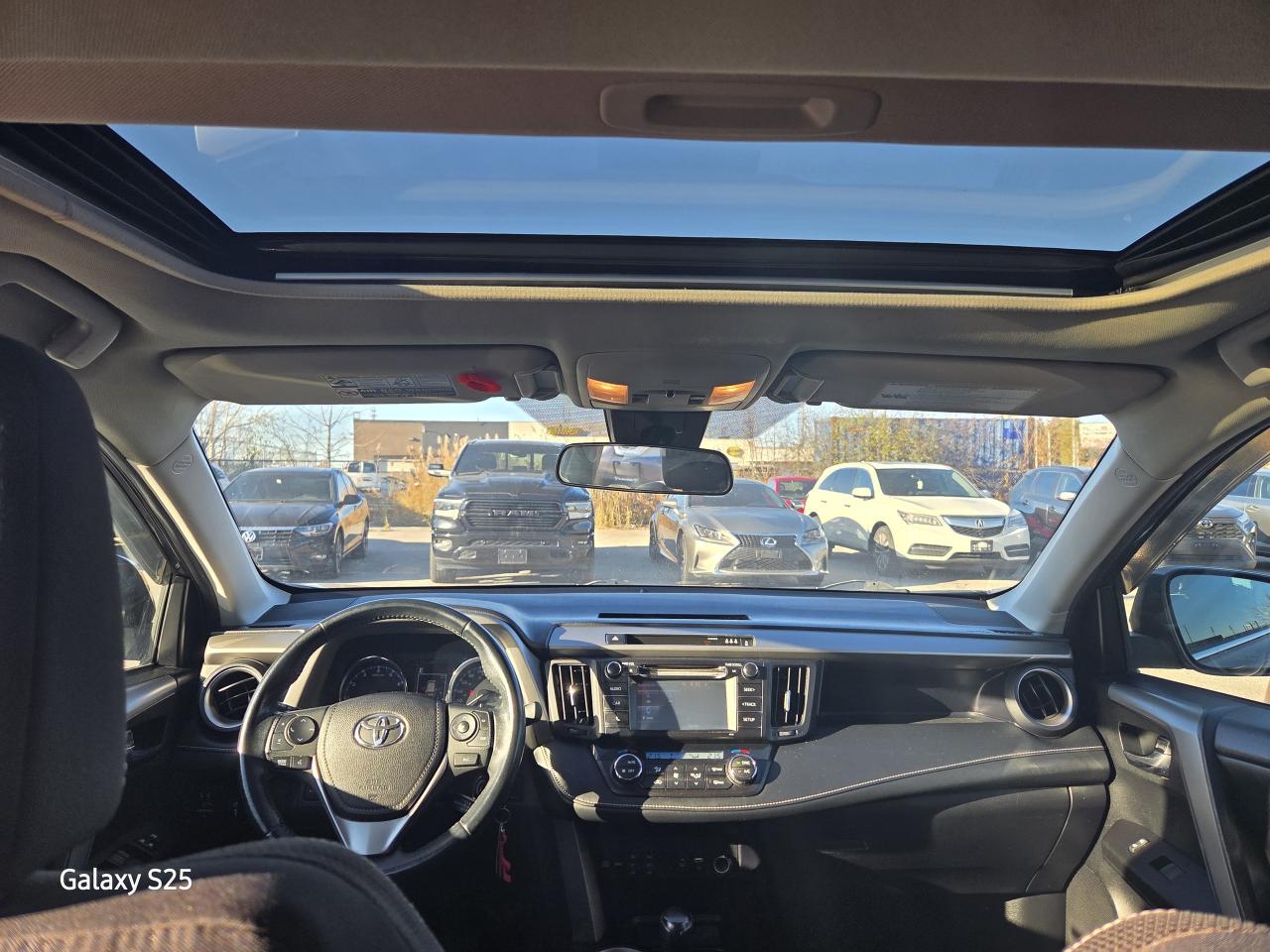 2017 Toyota RAV4 XLE AWD ROOF ALLOYS BLUE TOOTH CLEAN $ 14,688.00 Photo