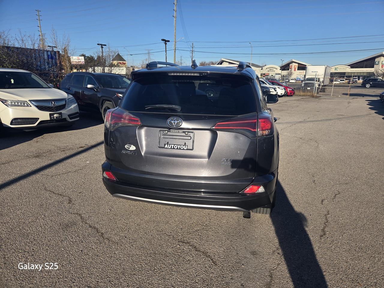 2017 Toyota RAV4 XLE AWD ROOF ALLOYS BLUE TOOTH CLEAN $ 14,688.00 Photo