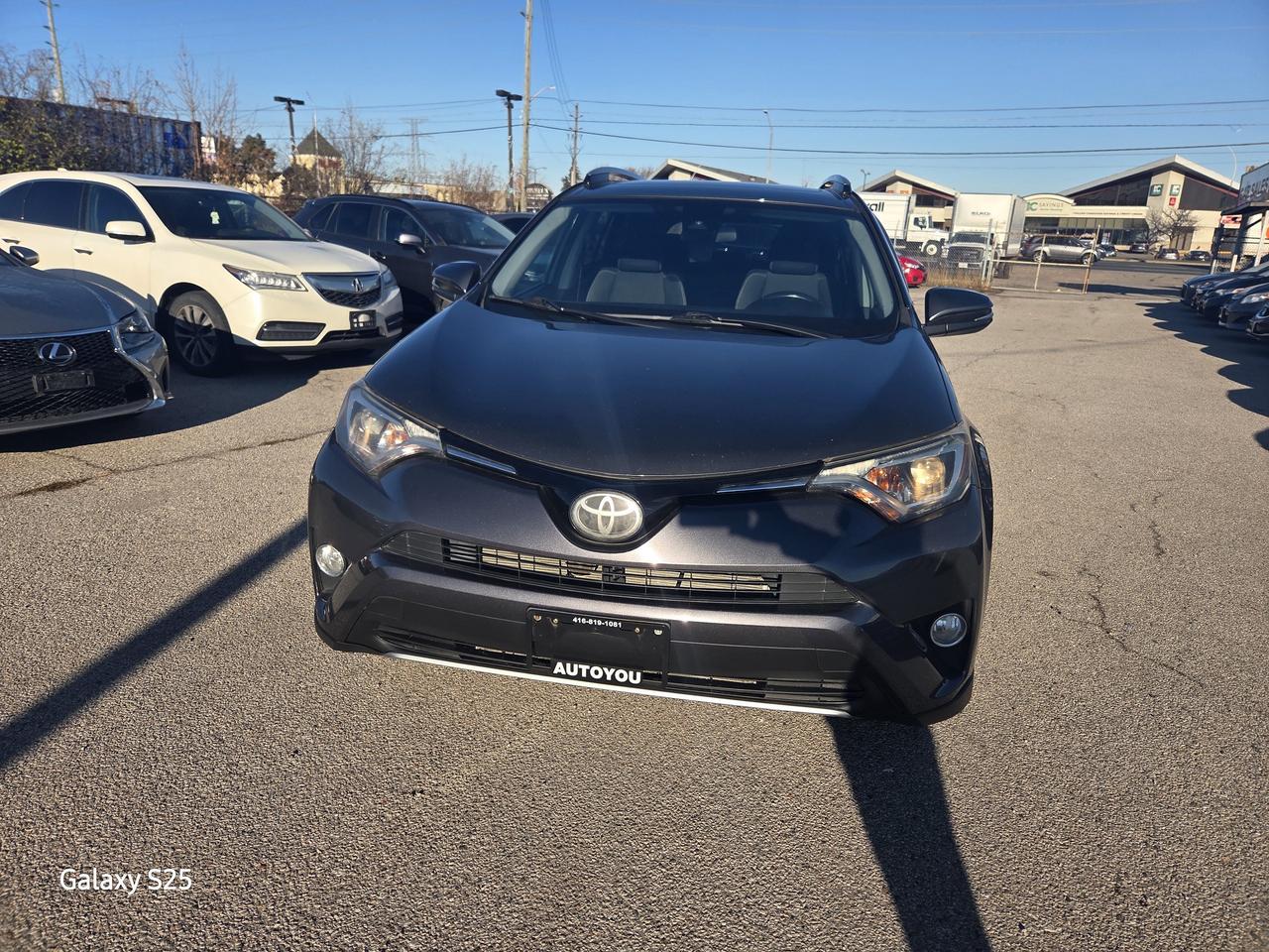2017 Toyota RAV4 XLE AWD ROOF ALLOYS BLUE TOOTH CLEAN $ 14,688.00 Photo