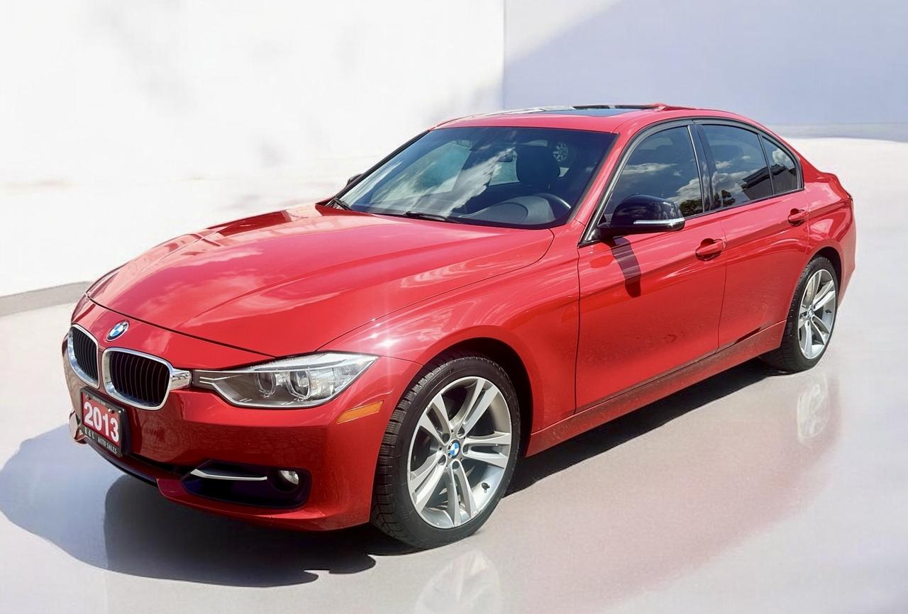2013 BMW 3 Series 328i xDrive AWD ~ SAFETY INCLUDED Photo0