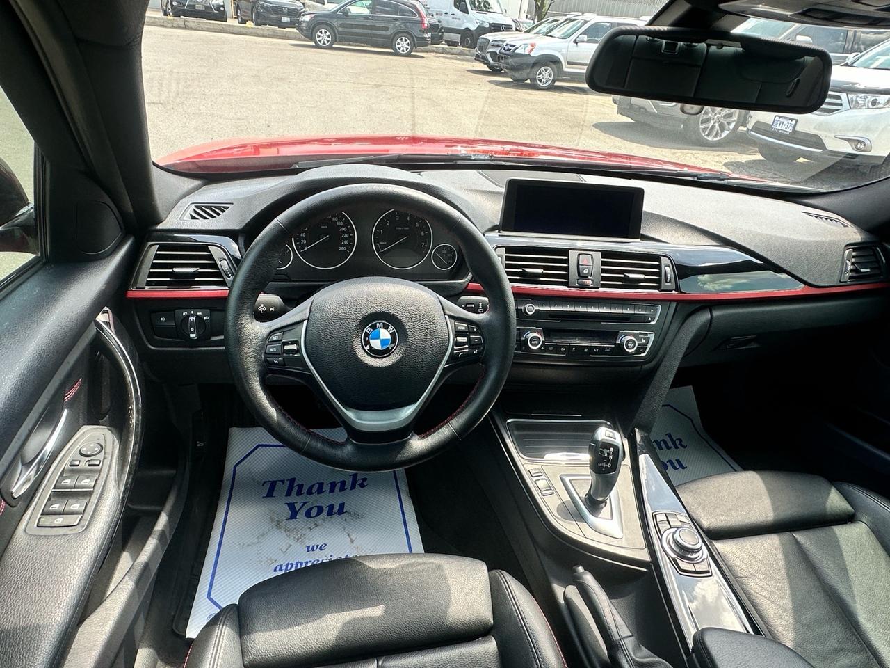 2013 BMW 3 Series 328i xDrive AWD ~ SAFETY INCLUDED Photo