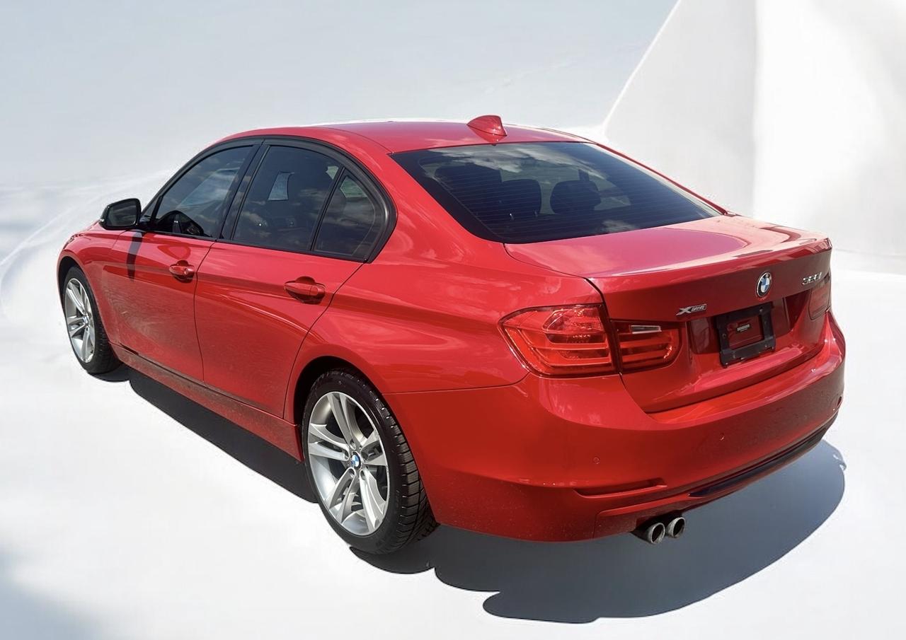 2013 BMW 3 Series 328i xDrive AWD ~ SAFETY INCLUDED Photo