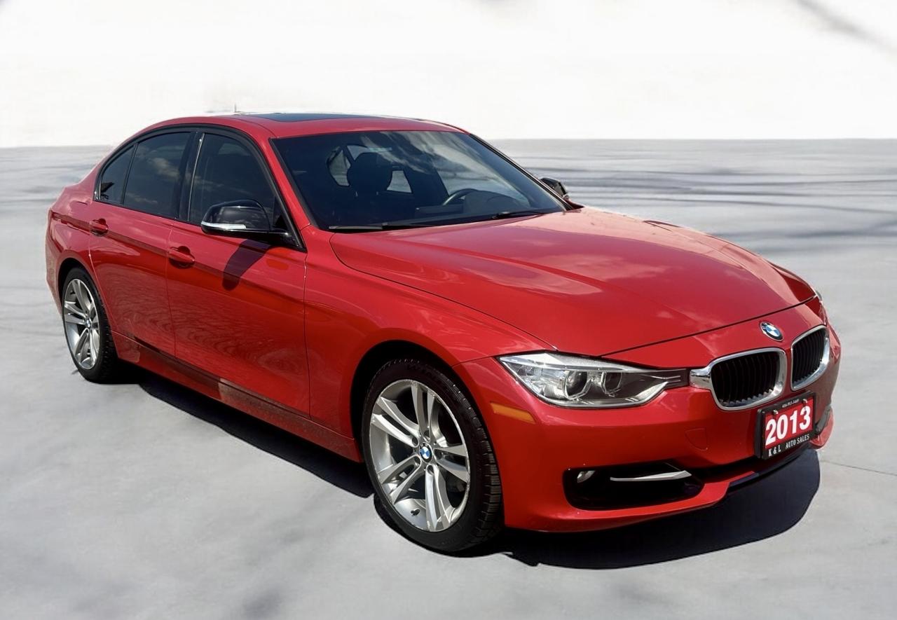2013 BMW 3 Series 328i xDrive AWD ~ SAFETY INCLUDED Photo