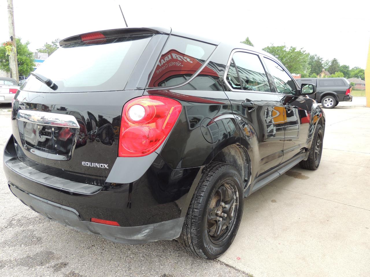 2014 Chevrolet Equinox  Photo
