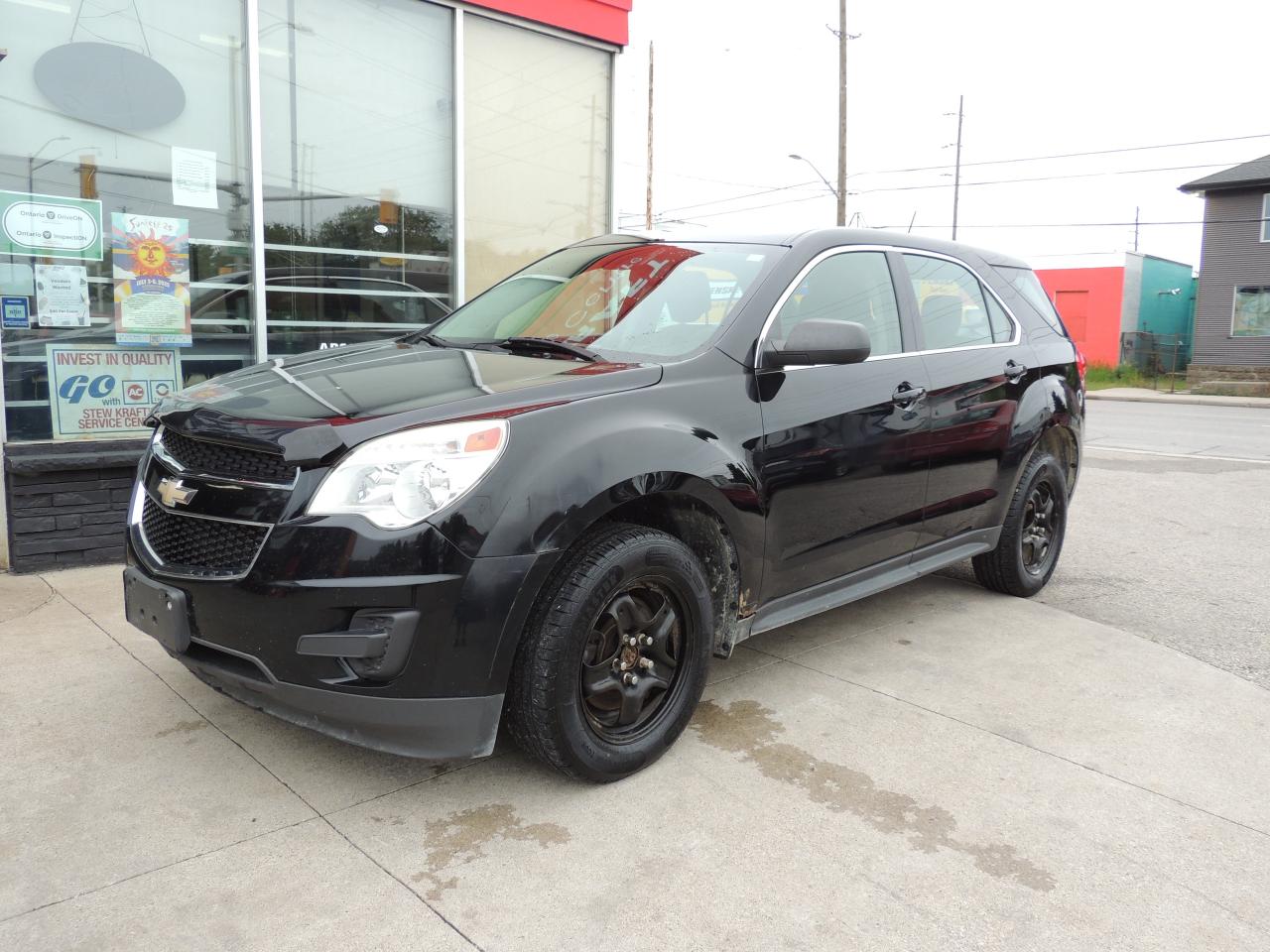 2014 Chevrolet Equinox  Photo0