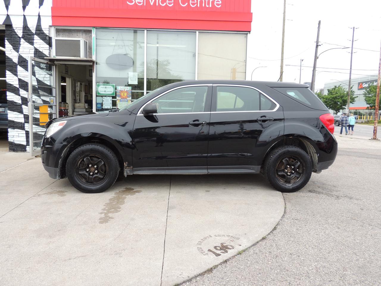 2014 Chevrolet Equinox  Photo1