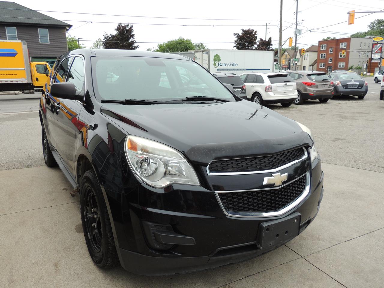 2014 Chevrolet Equinox  Photo