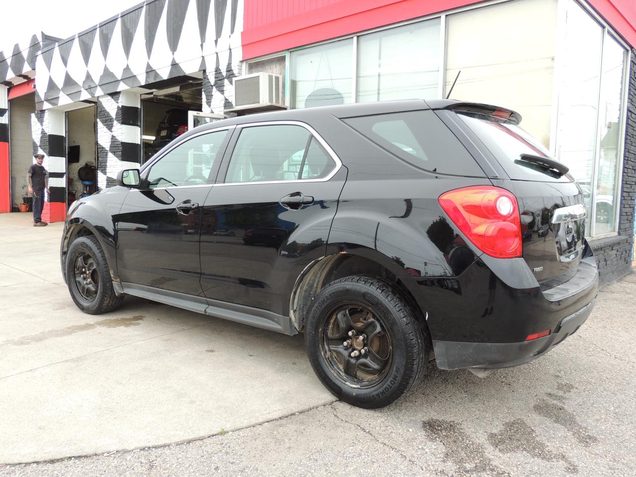2014 Chevrolet Equinox  Photo