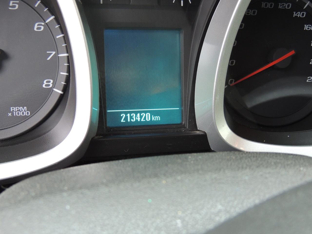 2014 Chevrolet Equinox  Photo