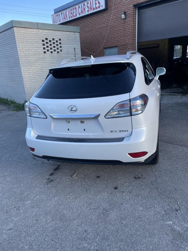 2011 Lexus RX 350 AWD LEATHER SUNROOF BLUE TOOTH HEATED SEATS Photo