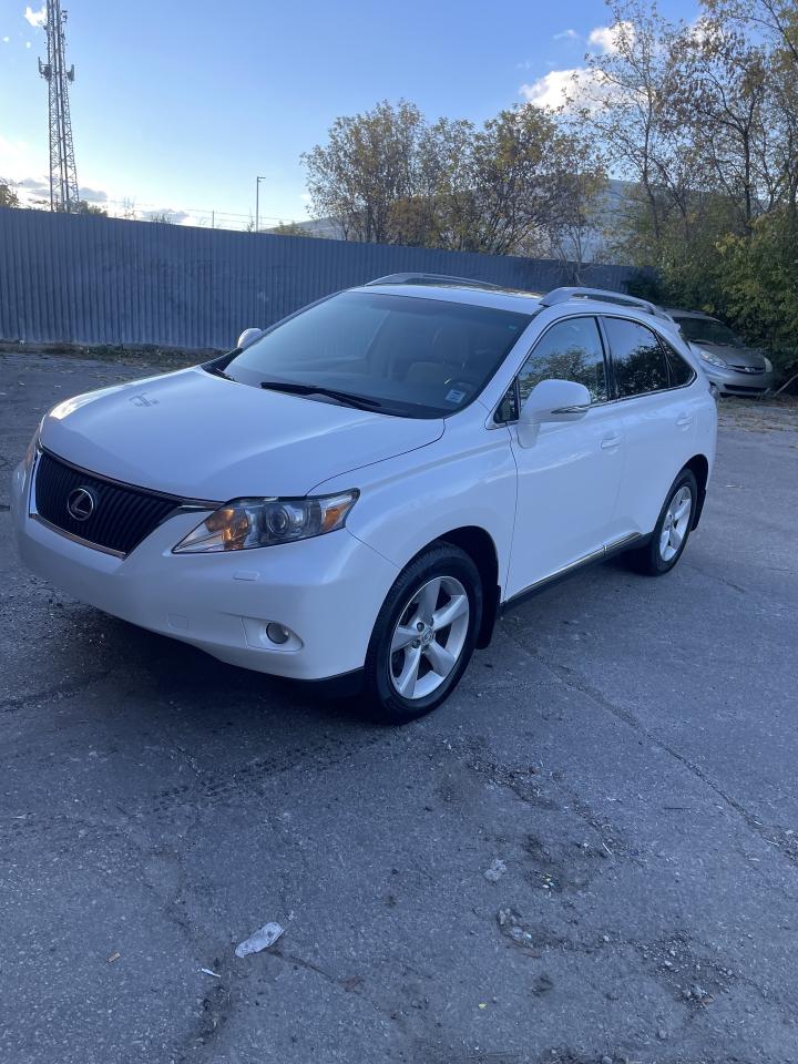 2011 Lexus RX 350 AWD LEATHER SUNROOF BLUE TOOTH HEATED SEATS Photo0