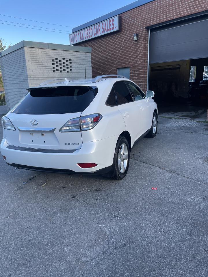2011 Lexus RX 350 AWD LEATHER SUNROOF BLUE TOOTH HEATED SEATS Photo