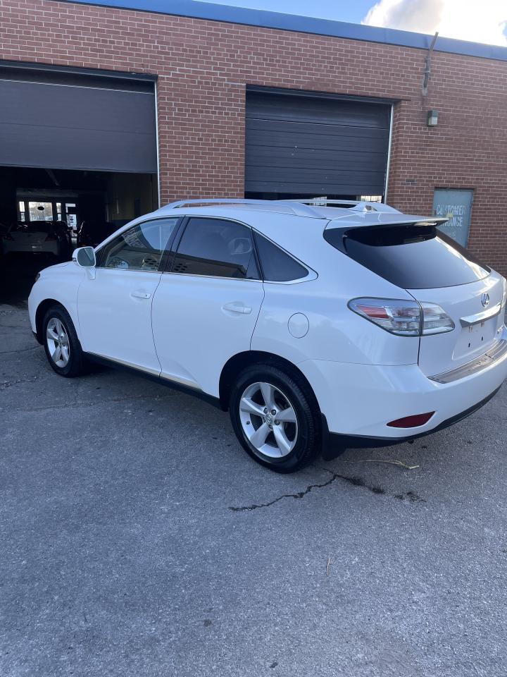 2011 Lexus RX 350 AWD LEATHER SUNROOF BLUE TOOTH HEATED SEATS Photo